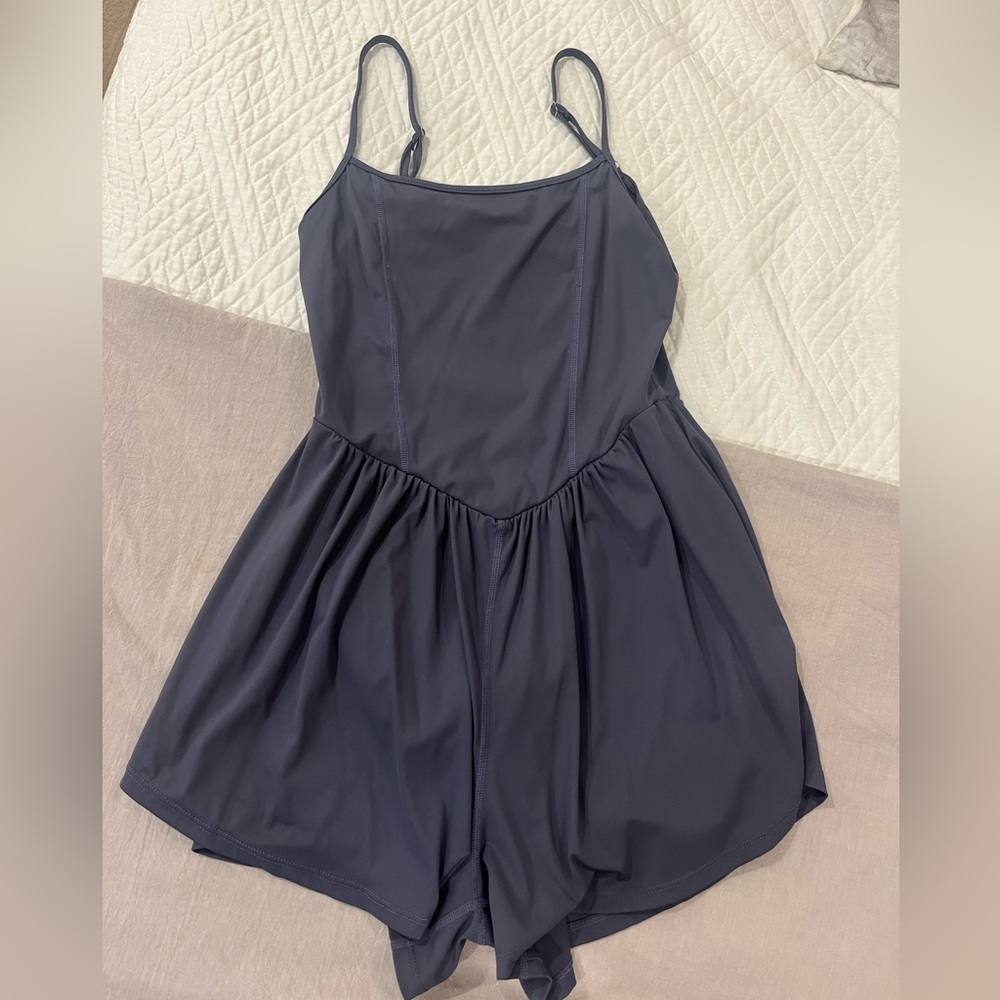 Amazon Women's Navy Jumpsuit